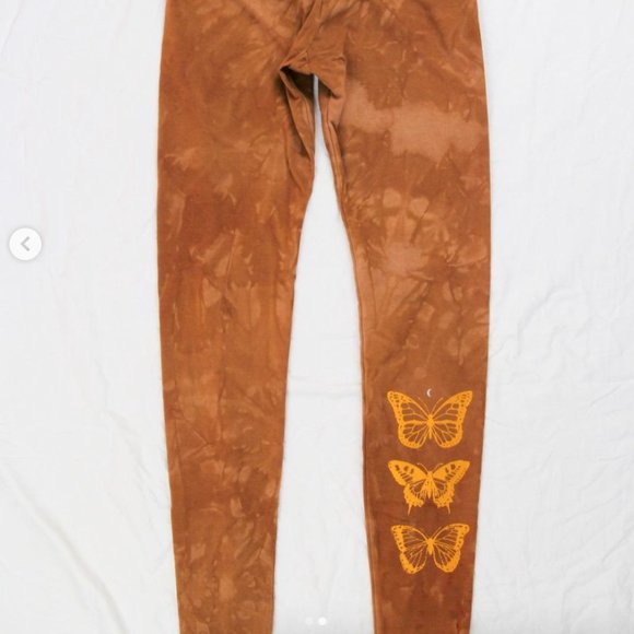 Purusha People Pants - Purusha People Leggings
